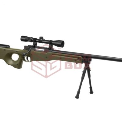 Well L96 Sniper Rifle Set Upgraded OD