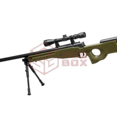 Alternative view of Well L96 Sniper Rifle Set Upgraded OD