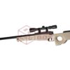 Well L96 Sniper Rifle Set Upgraded Tan OD-TM-10164432800 12188 asgbox.pl