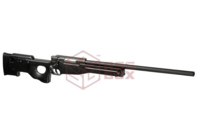 Well Pro L96 Sniper Rifle Upgraded Black