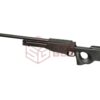 Well L96 Sniper Rifle Upgraded Black OD-TM-10164506000 5002 asgbox.pl