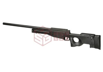 Well Pro L96 Sniper Rifle Upgraded Black - obrazek 2