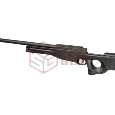 Alternative view of Well L96 Sniper Rifle Upgraded Black