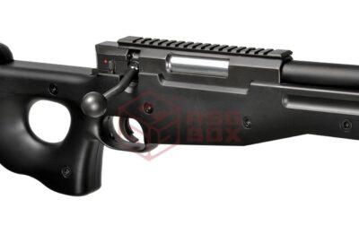 Well Pro L96 Sniper Rifle Upgraded Black - obrazek 3