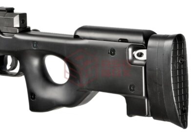 Well Pro L96 Sniper Rifle Upgraded Black - obrazek 4