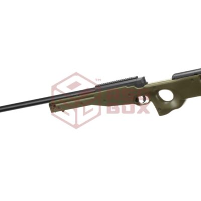 Alternative view of Well L96 Sniper Rifle Upgraded OD