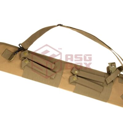 Alternative view of Condor Shotgun Scabbard Coyote