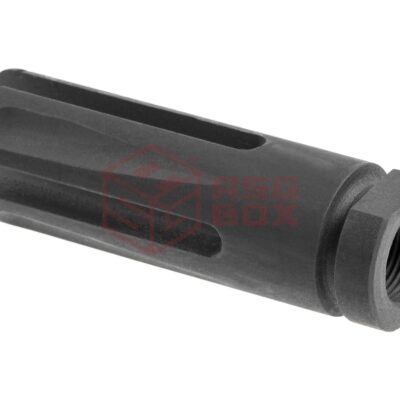 Alternative view of Union Fire 5.56 CW Flashhider Black