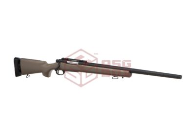 Snow Wolf M24 SWS Sniper Weapon System Desert