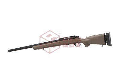 Snow Wolf M24 SWS Sniper Weapon System Desert - obrazek 2