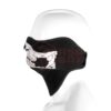 Invader Gear Death Head Neoprene Face Mask Black OD-TM-10166206000 5064 asgbox.pl