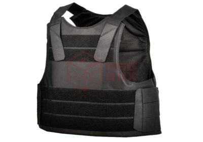 Invader Gear PECA Body Armor Vest Black - obrazek 2