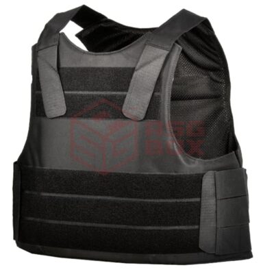 Alternative view of Invader Gear PECA Body Armor Vest Black