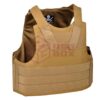 Invader Gear PECA Body Armor Vest Coyote OD-TM-10166330100 5093 asgbox.pl
