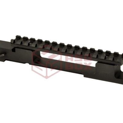 Alternative view of FNC Mount Base Black