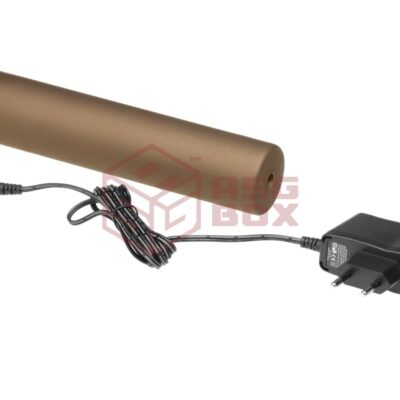 Alternative view of Tracer Unit Dark Earth