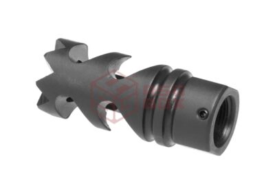 Madbull DNTC Aggressive Flashhider CCW Black - obrazek 2