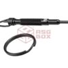 asgbox.pl - Handcuff Pocket Key Carbon Fiber /w Ring ZAK Tools