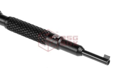 ZAK Tools Handcuff Pocket Key Carbon Fiber /w Ring - obrazek 2