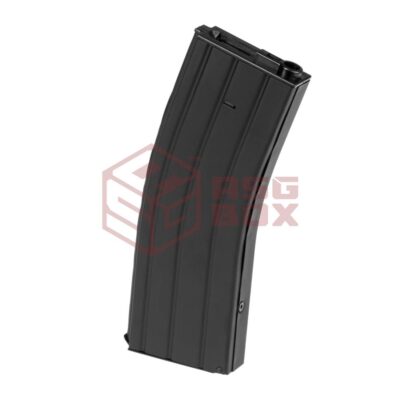 asgbox.pl - Flash Magazine M4 Hicap 360rds Union Fire