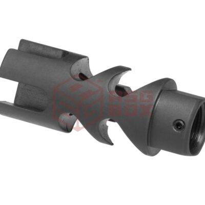 Alternative view of Madbull DNTC FSC 556 Flashhider Black