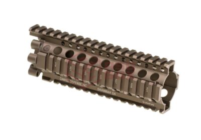 Madbull Daniel Defense 7 Inch Lite Rail Tan