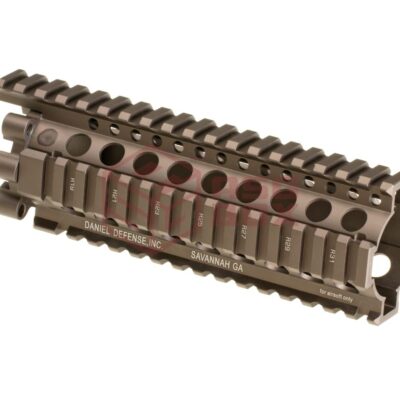 Madbull Daniel Defense 7 Inch Lite Rail Tan