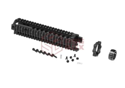 Madbull Daniel Defense MK18 9.5 Inch Black - obrazek 2