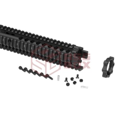 Alternative view of Madbull Daniel Defense MK18 9.5 Inch Black