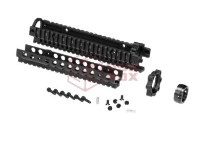 Madbull Daniel Defense MK18 9.5 Inch Black - obrazek 3