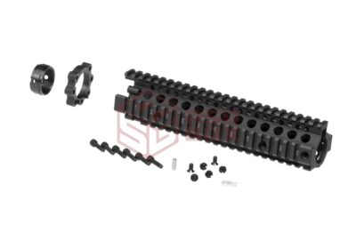 Madbull Daniel Defense MK18 9.5 Inch Black - obrazek 4