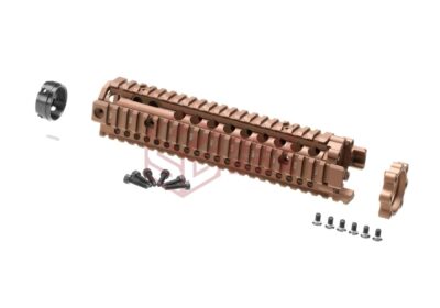 Madbull Daniel Defense MK18 9.5 Inch Tan - obrazek 2