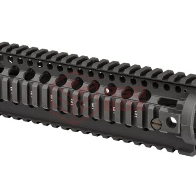 Alternative view of Madbull Daniel Defense Omega Rail 9 Inch Black