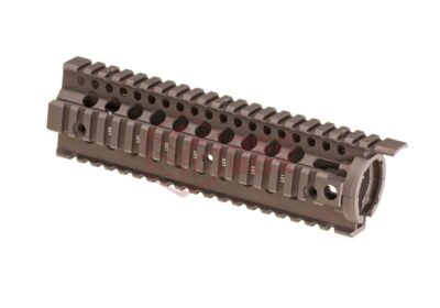 Madbull Daniel Defense Omega Rail 9 Inch Tan - obrazek 2