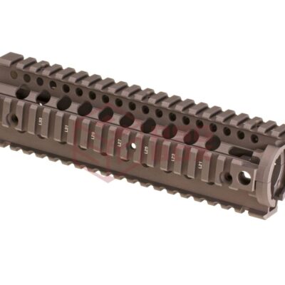 Alternative view of Madbull Daniel Defense Omega Rail 9 Inch Tan