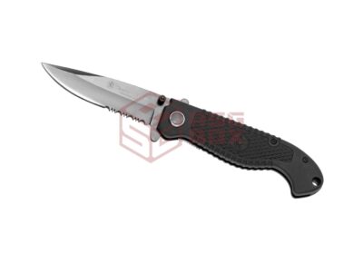 Special Tactical CKTACBS Serrated Folder Black - obrazek 2