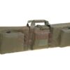 Invader Gear Padded Rifle Carrier 110cm Ranger Green OD-TM-10170120200 23557 asgbox.pl
