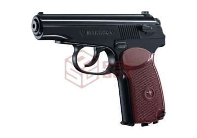 Legends Makarov Co2 Black - obrazek 2