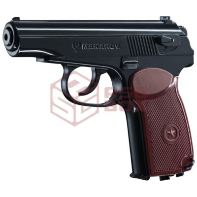 Alternative view of Legends Makarov Co2 Black