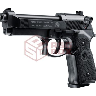 Alternative view of Beretta M92 FS Co2 Black