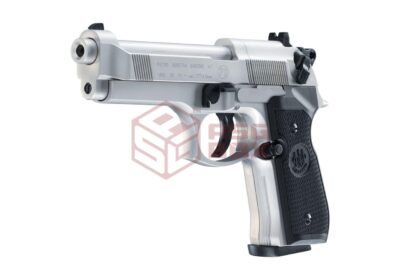 Beretta M92 FS Co2 Nickel - obrazek 2