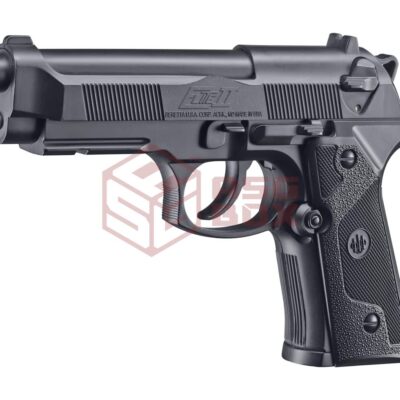 Alternative view of Beretta Elite II Co2 Black
