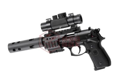 Beretta XX-Treme Co2 Black - obrazek 2
