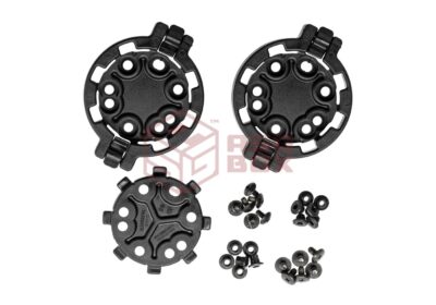 Blackhawk Serpa Quick Disconnect Kit Black