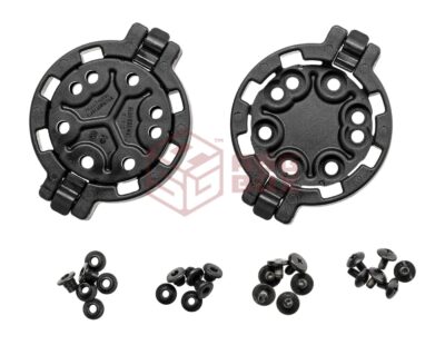 Blackhawk Serpa Quick Disconnect Kit Black - obrazek 2