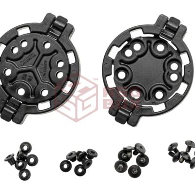 Alternative view of Blackhawk Serpa Quick Disconnect Kit Black