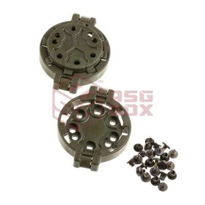 Alternative view of Blackhawk Serpa Quick Disconnect Kit OD