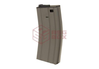 Ares Magazin M4 Midcap 130rds Grey - obrazek 2