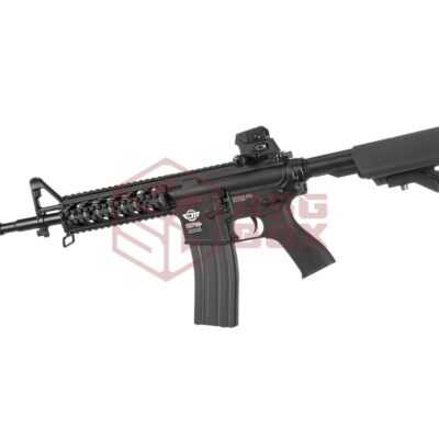 Alternative view of CM16 Raider L Black