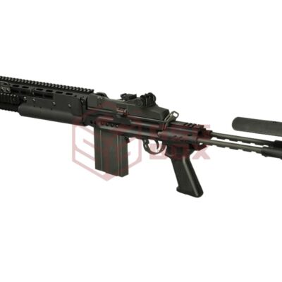 Alternative view of GR14 EBR Short Enhanced Battle Rifle